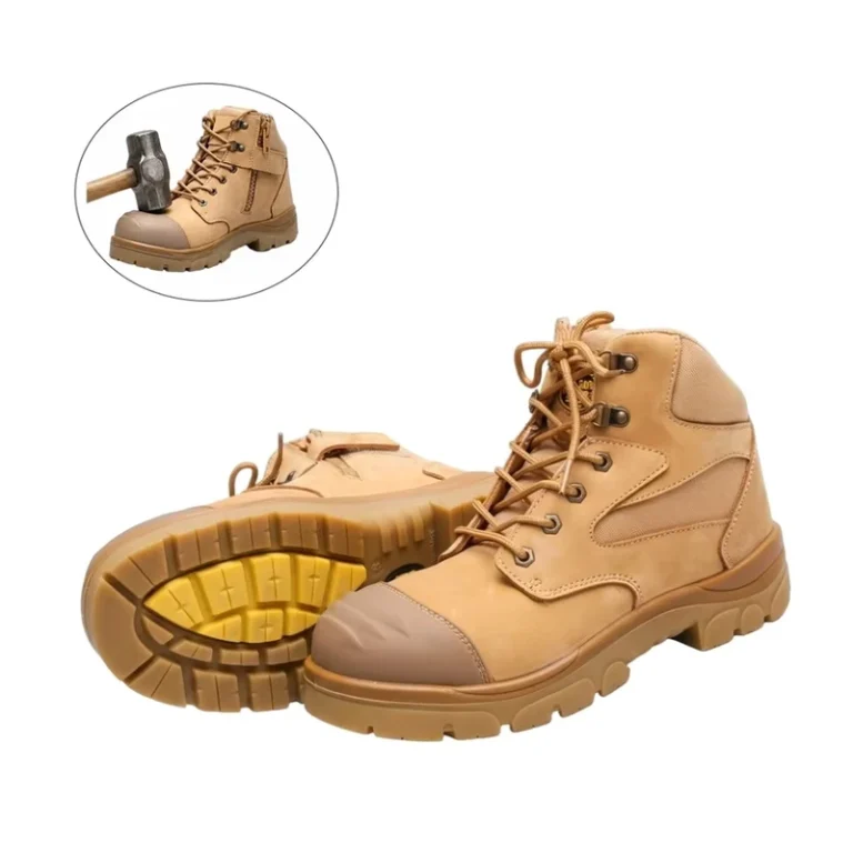 Customised-Insulated-Insulated-Anti-Puncture-Mens-Steel-Toe-Work-Boots-Safety-Shoes-for-Velcro-Zipper