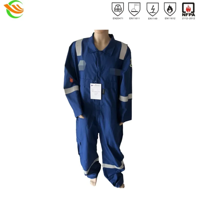 Customizable-Anti-Static-Flame-Retardant-Anti-Scalding-Safety-Clothing-for-Seaport-Steelmaking-Welder-Made-Cotton-Work-Clothes