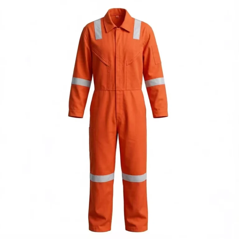 Customizable-FR-Hi-Vis-Coverall-with-Reflective-Stripes-Durable-Multi-Pocket-Industrial-Workwear