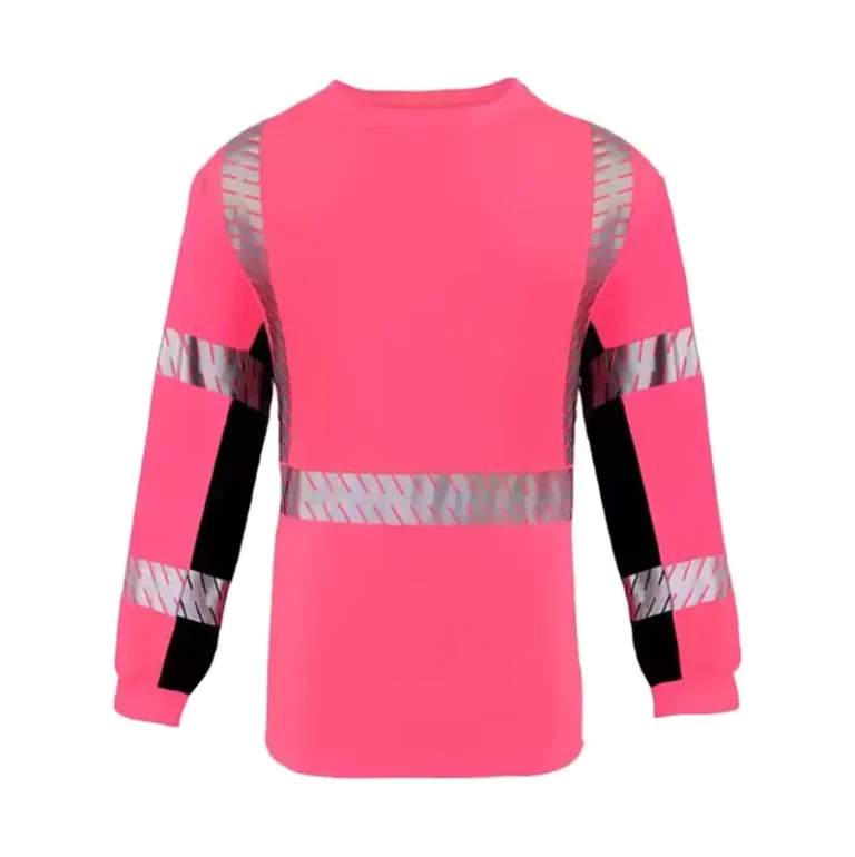 Customizable-Hi-Vis-High-Reflective-Road-Safety-Construction-Shirts-Long-Sleeve-Silver-Heat-Transfer-Reflective-Safety-Tops-Logo