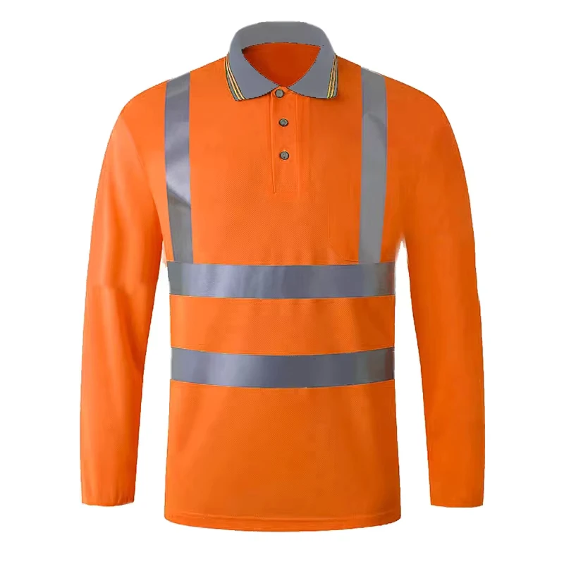 Customizable Hi Vis Strip Safety Jackets for Adults Reflective Clothing with Straps Stretchable Paper Custom Logo Support