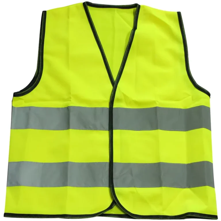 Customizable-Logo-High-Visibility-Reflective-Vest-for-Kids-Surveyor-Child-Safety-Uniforms