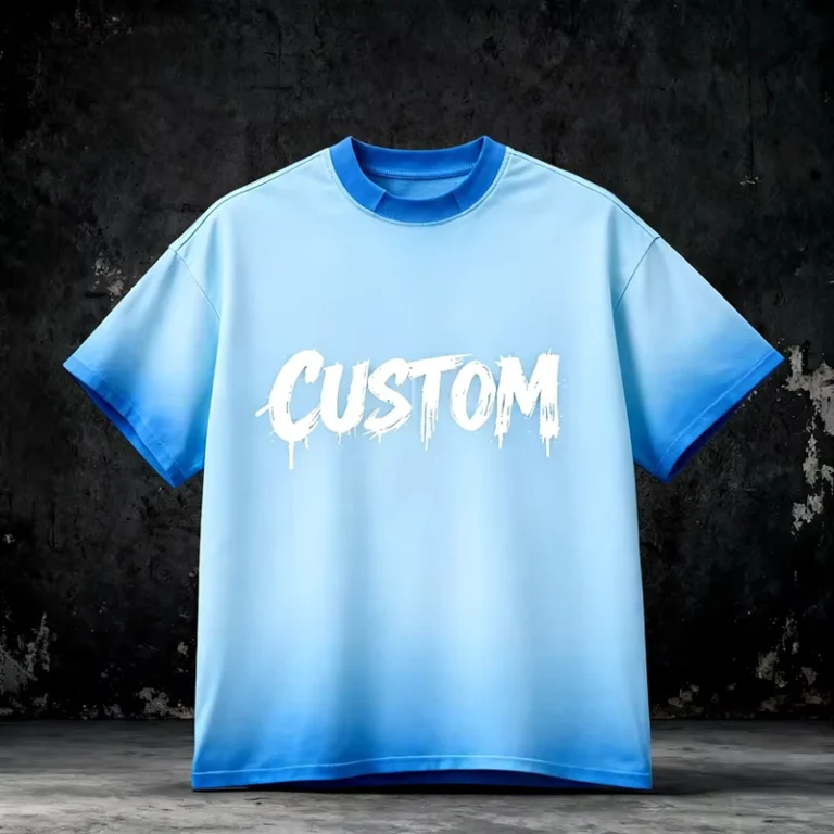 Customizable-Mens-Long-O-Neck-Short-Sleeve-Printed-T-Shirt-230-Grams-100-Cotton-Vintage-Oversized-Breathable-Eco-Friendly