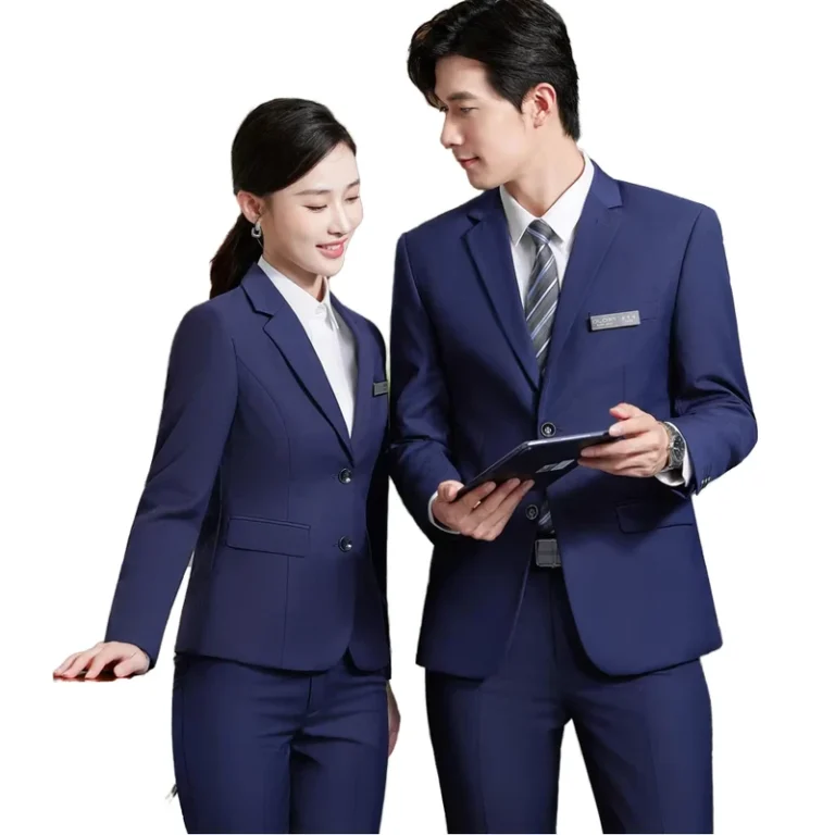 Customizable-Plus-Sizes-Mens-Single-Breasted-Wedding-Suit-High-Quality-Wool-Fabric-V-Neck-Collar-Bespoke-Blazers