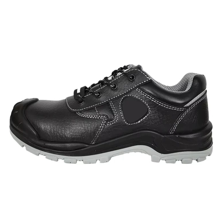 Customizable-Protective-Mens-Safety-Shoes-with-Steel-Toe-Smash-and-Puncture-Resistance-PU-Outsole-Low-Cut