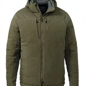 Customizable Sports Jacket Men’s Zipper Solid Color Jacket Hiking Work Windproof Jacket