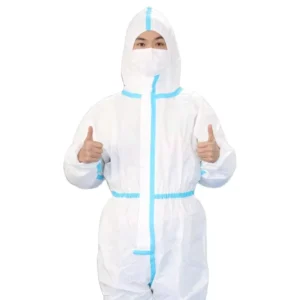 Customization Disposable Microporous Coverall Workwear Disposable Clothing Waterproof Coverall