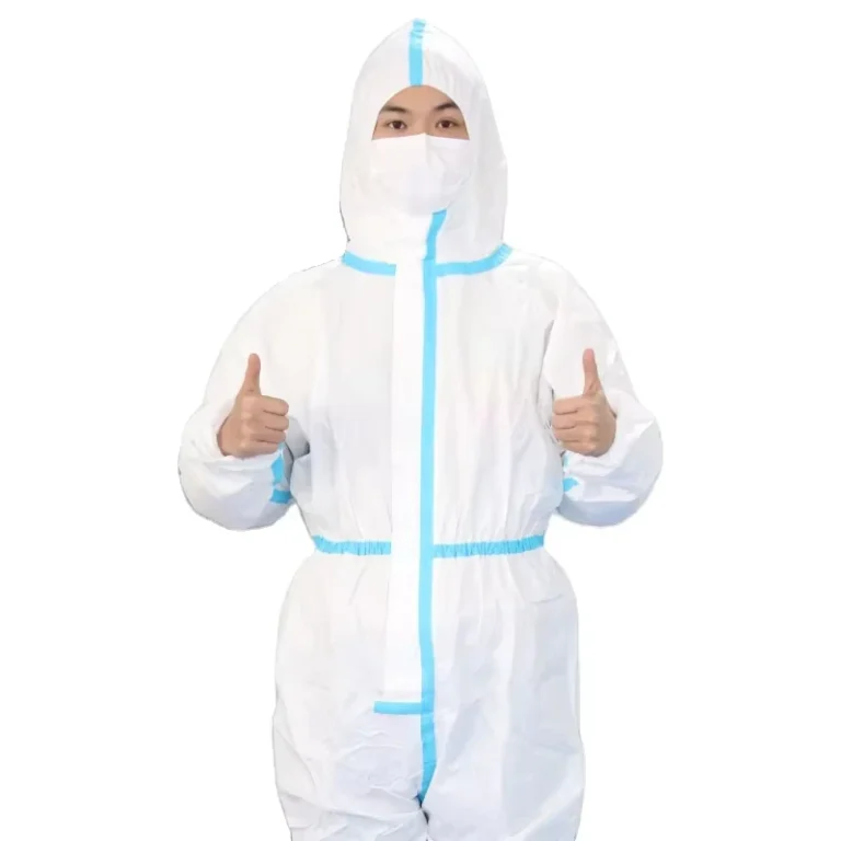 Customization-Disposable-Microporous-Coverall-Workwear-Disposable-Clothing-Waterproof-Coverall