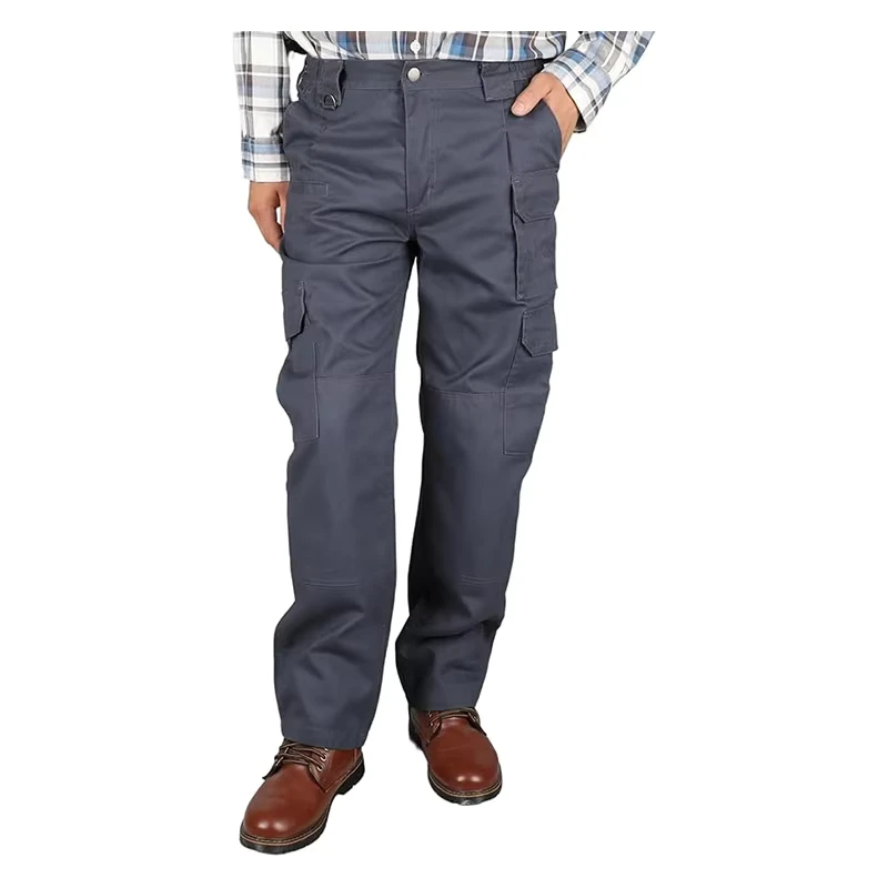 Customization FRC 7.5OZ Water Repellent Multiple Pockets CAT2 Fire Retardant Pants
