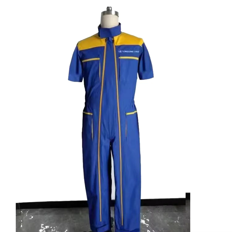Customization-Safety-Coverall-Suit-Flame-Retardant-Work-Clothes-Protective-Coverall