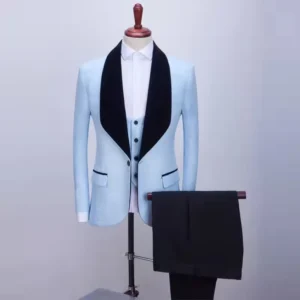 Customization of High-end Men’s Suit