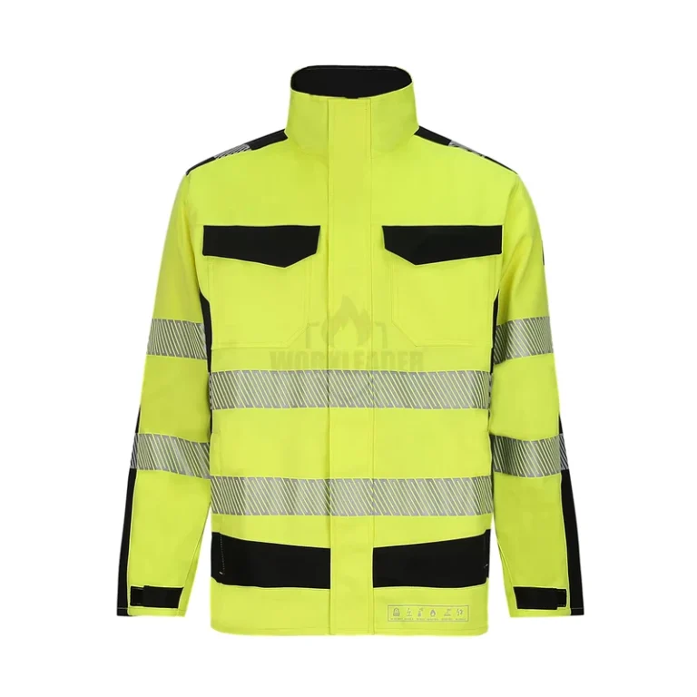 Customize-Fireproof-Protective-Clothing-Work-Jacket-Suit-Welding-Workwear-Flame-Resistant-Clothing