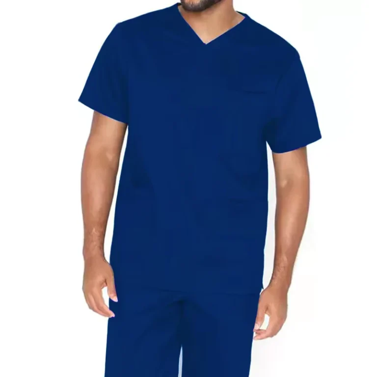 Customize-Medical-Nursing-V-Neck-Male-Scrubs-Hospital-Uniform-Scrub-Set-Doctor-Uniform-for-Man