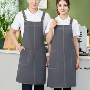 Customize Your Apron Barbecue Kitchen Chef Apron Professional Barbecue Baking Barber Cooking Adjustable for Boys and Girls