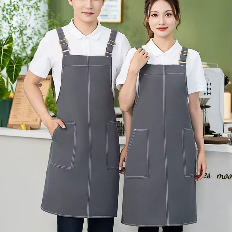 Customize Your Apron Barbecue Kitchen Chef Apron Professional Barbecue Baking Barber Cooking Adjustable for Boys and Girls