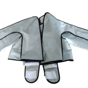 Customized Air Sequential Compression Jackets for Sports Therapy Muscle Recovery Lymphedema DVT Prevention Supply