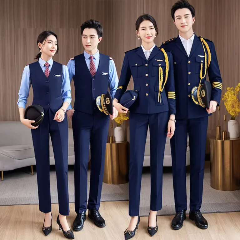 Customized-Aviation-pilot-Uniform-Suit-Flight-Attendant-Shirt-pilot-Business-Attire-1