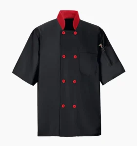 Customized Chef Jacket Hotel Kitchen Restaurant Chef Coat Uniform