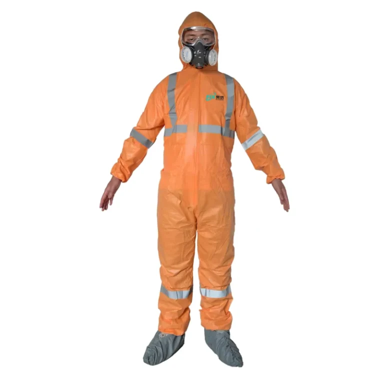 Customized-Color-Good-Quality-Microporous-Hi-Vis-Antistatic-Liquid-Proof-Dust-Proof-Disposable-Protective-Coveralls-Breathable