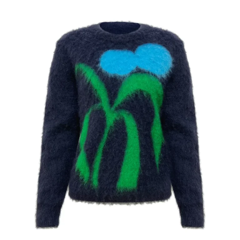 Customized-Colors-and-Logo-Winter-Crew-Neck-Womens-Knitwear-Mohair-Sweater-Wool-Long-Sleeve-Breathable-Knit-Sweater