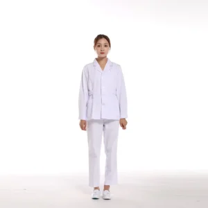 Customized Cotton Polyester Nurse Hospital Uniforms Women Nurse Uniform Medical Scrubs