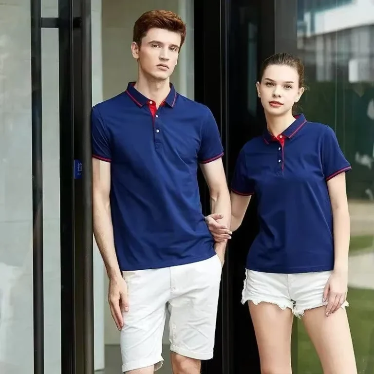 Customized-Custom-logo-Pique-Polyester-Polo-Shirt-Men-and-Women-Unisex-Polo-Shirt-Full-OEM-in-Factory