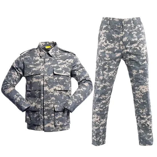 Customized-Durable-BDU-Universal-Camouflage-Formal-Battle-Dress-Uniform
