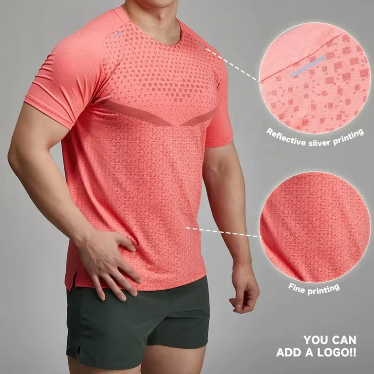 Customized-Gym-Clothing-Design-Reflective-Printed-Short-Sleeved-T-Shirt-for-Men-Gym
