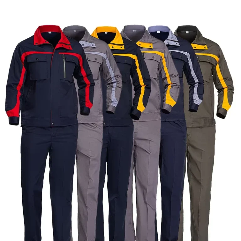 Customized-Heavy-Duty-Worker-Uniforms-for-Men-Comfortable-Work-Clothes-Outdoor-Construction-Workwear-Set