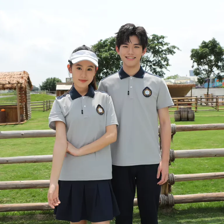 Customized-High-School-Uniform-Sports-Polo-Shirts-School-Uniform-Set-for-T-Shirt-Pants-School-Uniform