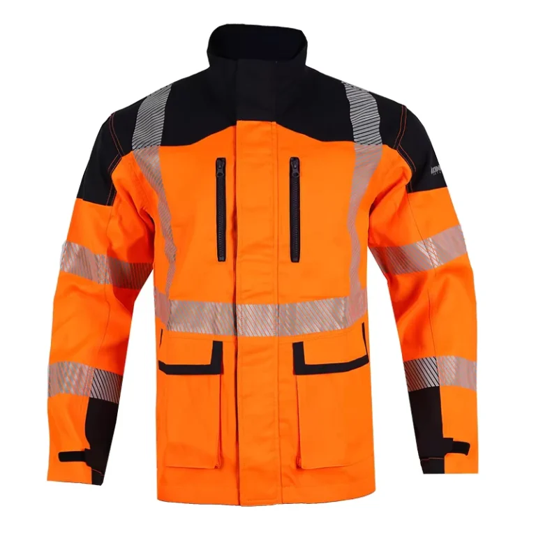 Customized-High-Visibility-Flame-Retardant-Coat-Workwear-Welder-Uniforms-Safety-Clothing-Jackets-for-Worker