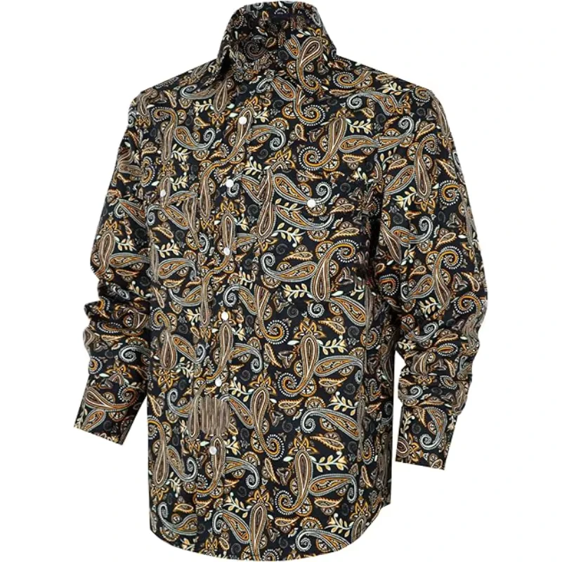 Customized Logo Fireproof FR Plaid Shirts NFPA 2112 Certified 100% Cotton Twill Loose Fit Welding Clothing Workwear