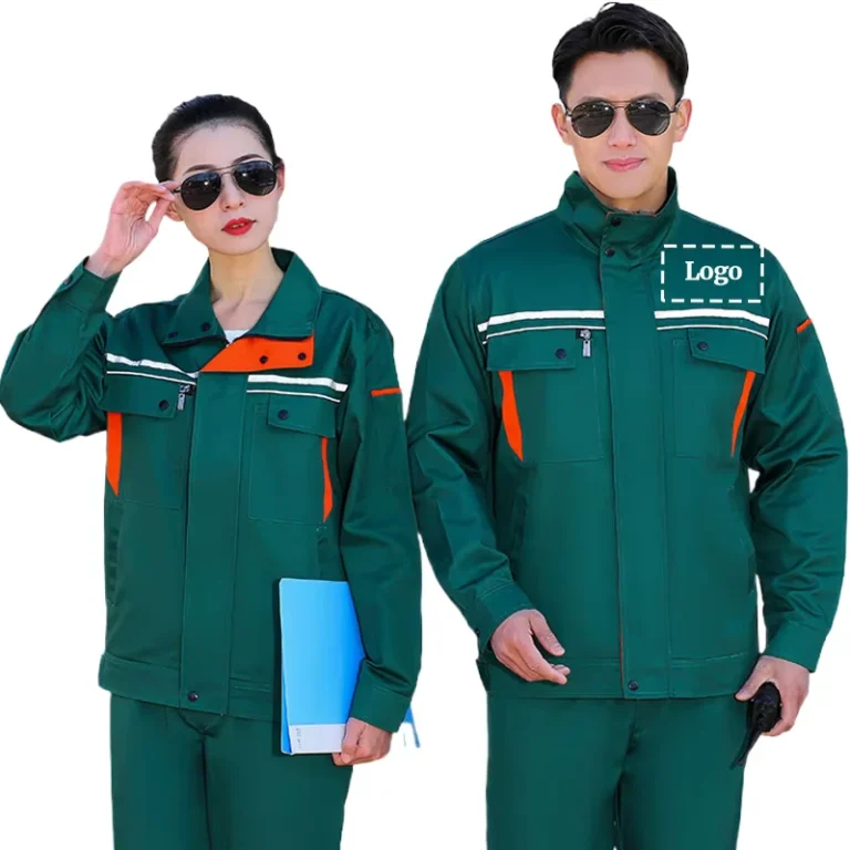 Customized-Logo-Hi-Visibility-Cotton-CE-Certified-Construction-Industrial-Workwear-Breathable-Thermal-Summer-Clothes-Different