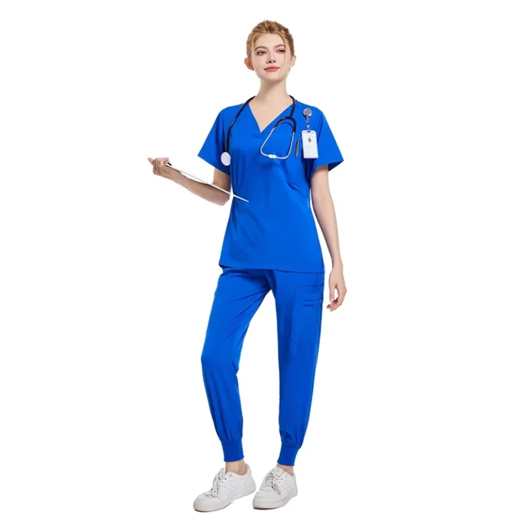 Customized-Medical-Surgical-Jogger-Scrub-Set-for-Doctors-Nurses-Salon-Workers-Hospital-Workwear