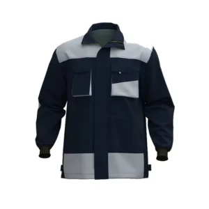 Customized Men Working Suits Clothes Two Piece Workwear Uniform Pants For Men