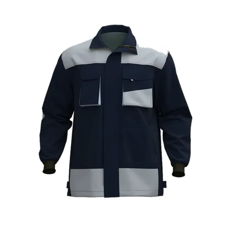 Customized-Men-Working-Suits-Clothes-Two-Piece-Workwear-Uniform-Pants-For-Men