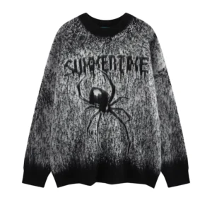 Customized Men’s High quality Casual Knit Custom Sweater Men