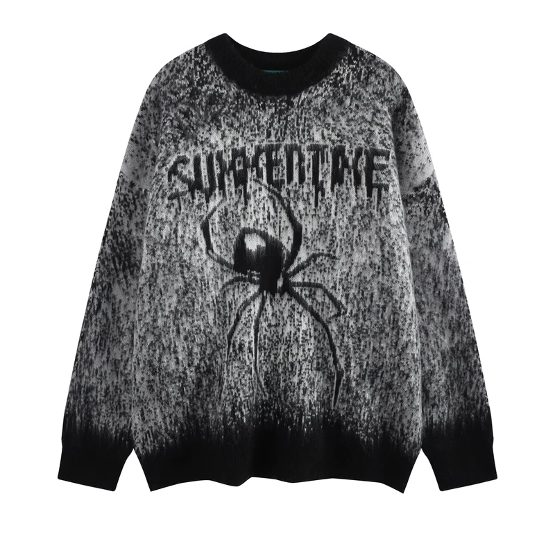 Customized Men's High quality Casual Knit Custom Sweater Men