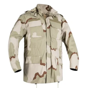 Customized Men’s Tactical Jacket Camouflage Uniform Softshell for Outdoor Training Winter Overcoat