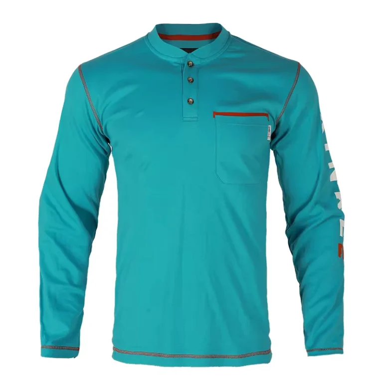 Customized-Moisture-Wicking-shirt-FR-Welding-Fire-Retardant-Shirts-Men-Fire-Retardant-Clothing
