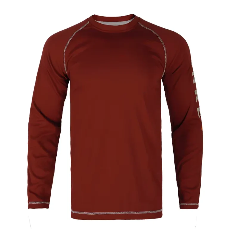 Customized-NFPA2112-Long-Sleeve-Mens-Flame-Resistant-Crew-FR-100-Cotton-Cat-2-FRC-Clothing-for-Men-Welding-Work-Shirt