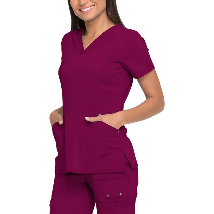 Customized Nursing Uniform with Logo