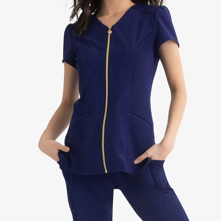 Customized Nursing Uniform with Logo