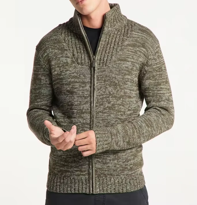 Customized-Outfit-Business-Wear-Jumper-Men-Colorful-Casual-Knitted-Cardigan-Sweaters