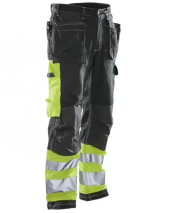 Customized Rafeel YN RFCP 100 Hi Vis Safety Cargo Work Pants Reflective Waterproof Level a Protection