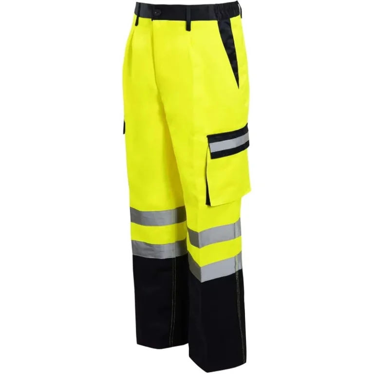 Customized-Reflective-Tape-Work-Pants-Orange-Color-Reflective-Safety-Cargo-Men-Construction-Work-Pants-Protective-Trousers