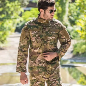 Customized Security Guard Camouflage Uniform