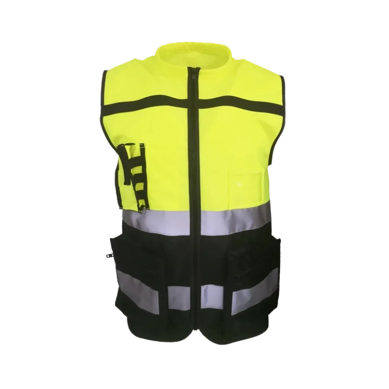 Customized-Security-Multiple-Sizes-OEM-Workwear-Crew-Construction-Hi-Vis-Clothing-Reflective-Safety-Vest