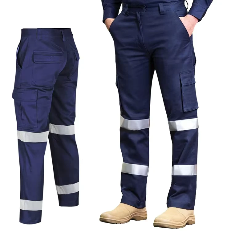 Customized Stylish Tradies Cargo Padded Cargo Pants Cargo Fashion Pants
