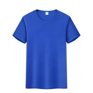 Customized Summer Breathable Quick Drying Short Sleeved T Shirt Cultural Advertising Polo Shirt Embroidered Printed Logo Work